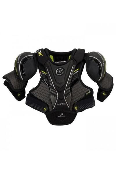 warrior Επωμίδα χόκεϊ Άλφα DX JR M