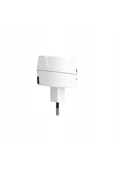 SKROSS Adaptor de călătorie 1.500272C-E (Europa - Elveția Italia Brazilia)