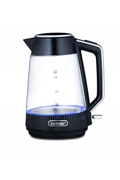 Zelmer ZCK8056 Elegant Line Fierbător electric de 1.7L