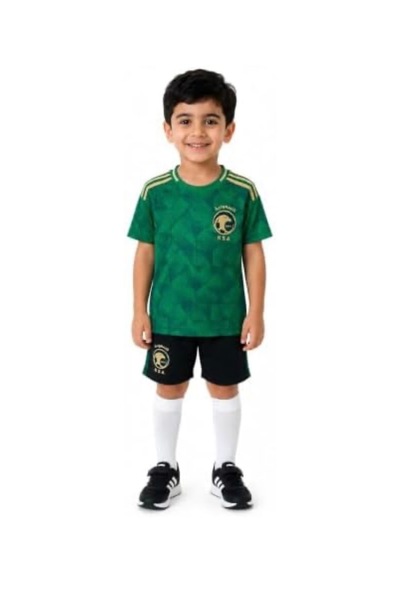 Generic Brand Saudi Arabia National Team T-Shirt for Men