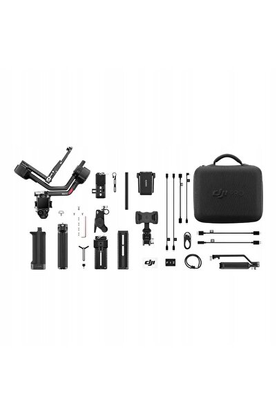 DJI Gimbal RS 4 Pro Combo