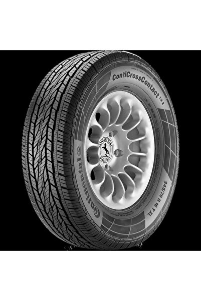 Continental 225/55R18 98V FR ContiCrossContact LX 2-2025 DÖRTMEVSİM