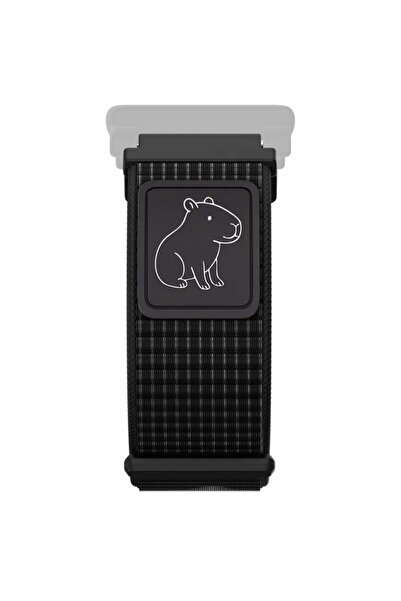 MAXCOM Curea Capybara MPS100 pentru FW49 Negru