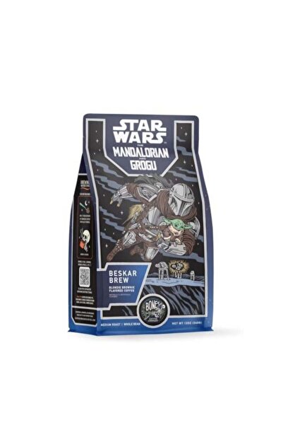 Bones Coffee Company Beskar Brew Blonde Brownie Flavor