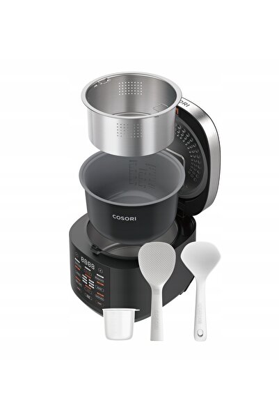 COSORI CRC-R501-KEU Slow Cooker negru