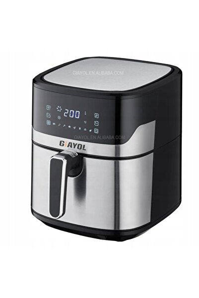 ARIETE 4628/00 1800W Termostat 7L Friteuză cu aer cald MaxCrisp