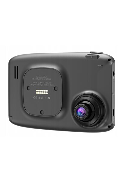 Navitel RE 5 Navigație Duală cu Înregistrator Video