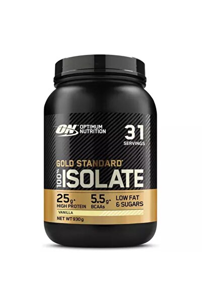 ON Optimum Nutrition ON - Οπτιμάμ Νιουτριτσιον 100% Απομόνωση Gold Standard (...
