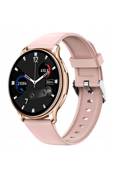 Artnico SMARTWATCH PENTRU FEMEI MENIU ÎN RENDELĂ LINGUISTICĂ POLONEZĂ NOTIFIC...