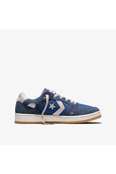 Converse AS-1 Pro Unisex Süet Lacivert Sneaker
