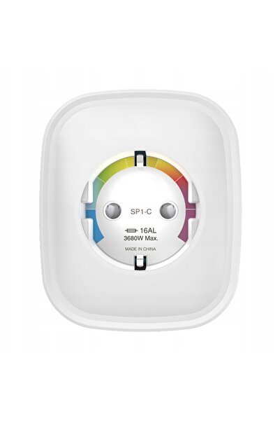 Gosund SP1-HE Priză inteligentă WiFi Pachet dublu HomeKit 16A 3680W iOS 13