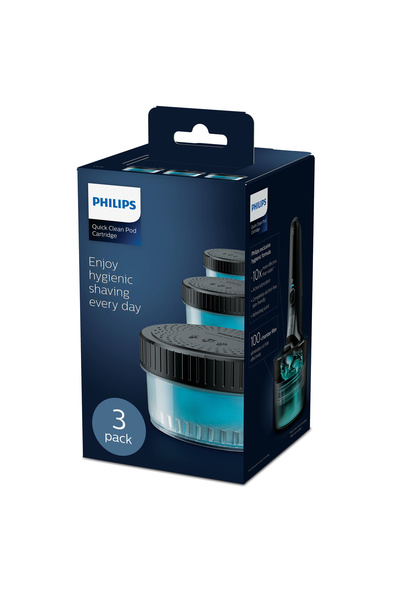 Philips CC13/50 Lichid de curățare CARTUȘE DE CURĂȚARE Capsulă de curățare ra...