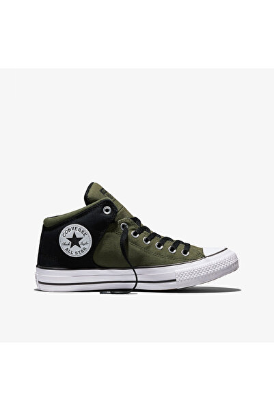 Converse Chuck Taylor All Star High Street Yeşil Sneaker
