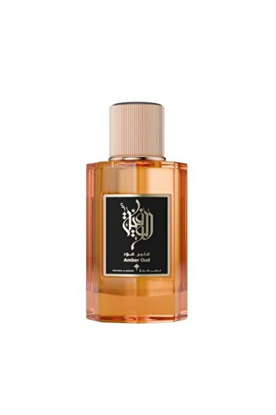 IBRAQ عطر الوفايا العنبر والعود المركز - 100 مل