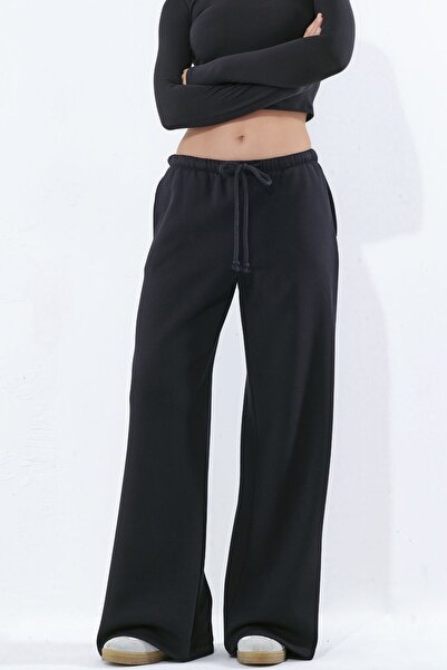 Hiccup Geniş Jogger Pantolon
