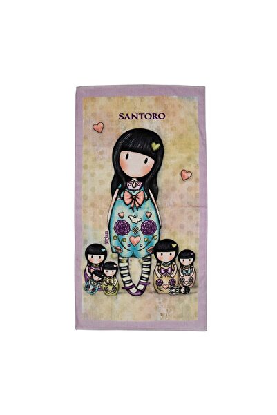 Santoro London Santoro Gorjuss Πετσέτα Θαλάσσης Επτά Αδελφές