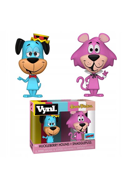 Funko POP! Hanna Barbera Huckelberry Snagglepuss pachet de 2
