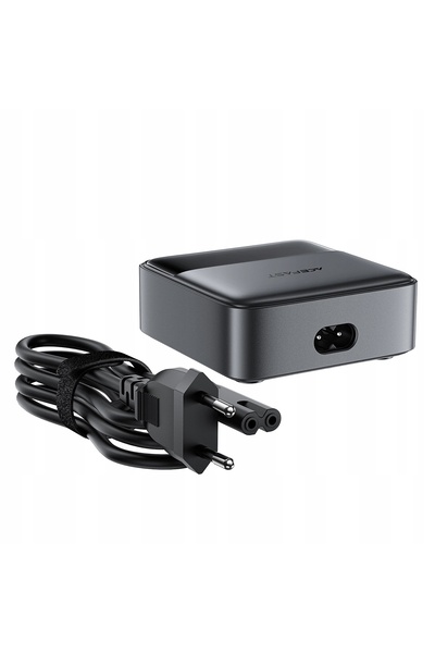 NO BRAND Încărcător de perete stație de încărcare desktop Z6 GaN 2x USB-A 2x ...