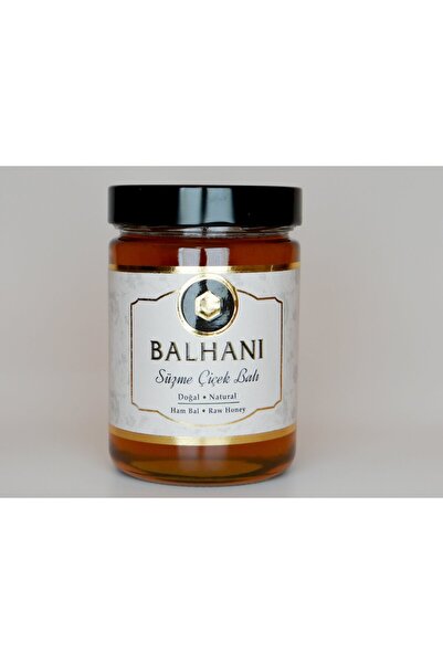 Çokçiçekli (Polifloralı) Çiçek Balı 850 g