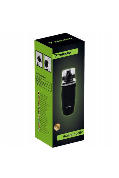 Trizand Bidon de apă cu recipient 1L 25815
