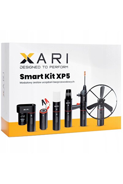 NO BRAND XARI SMART KIT XP5 Kit de dispozitive wireless modulare pentru mașină