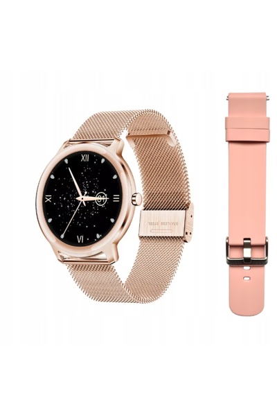 NO BRAND SMARTWATCH CEAS DE DAMĂ IMPERMEABIL MENIU NOTIFICĂRI SMARTWATCH