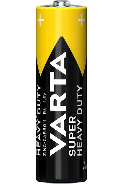 Varta 60 bucăți baterie zinc-carbon R03 AAA Superlife