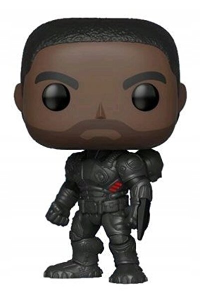 Funko Pop ! Aquaman Manta Neagră dezvăluită