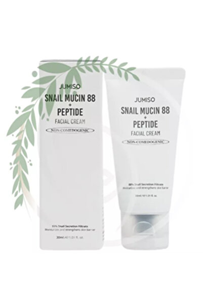Jumiso - Snail Mucin 88 + Peptide Facial Cream - 30 ml