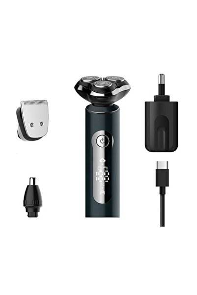 adler Aparat de ras electric 3-în-1 ADEG 2940 - USB + Husă