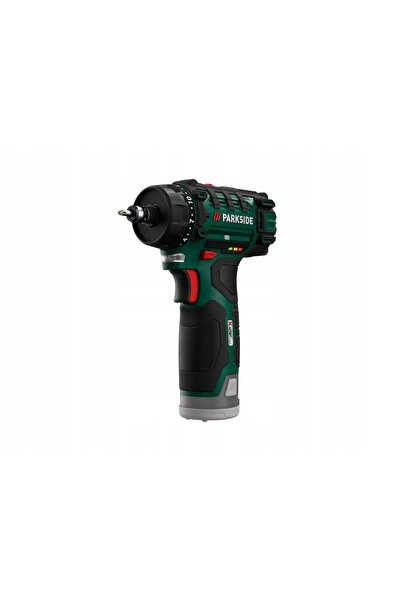 PARKSIDE Set de burghie pentru bormașină fără fir de 12V, trusă de scule cu LED
