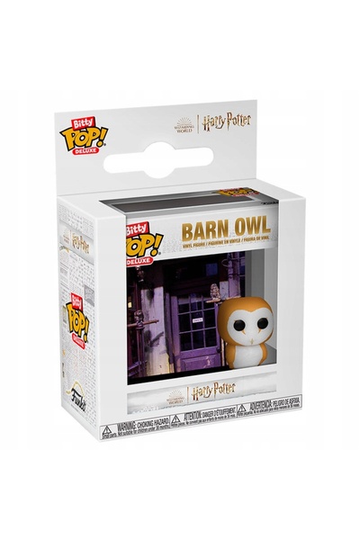 Funko Bitty POP! Harry Potter Bufniță de hambar Deluxe