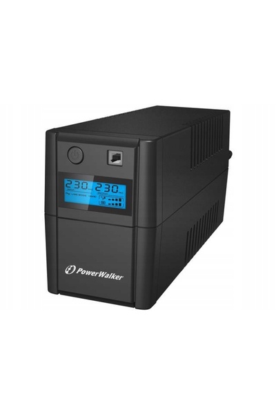 PowerWalker Sursă de alimentare de urgență UPS Power Walker Line-Interactive ...