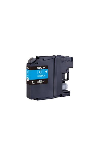 Brother Tusz 525XLC Cyan XL