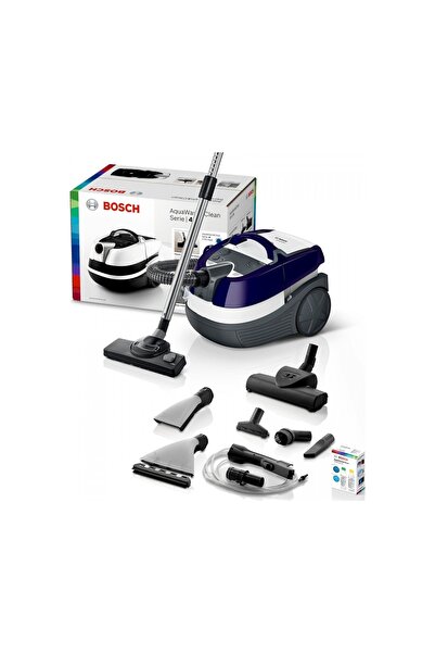 Bosch AquaWash&Clean BWD41740 1700W Aspirator umed-uscat