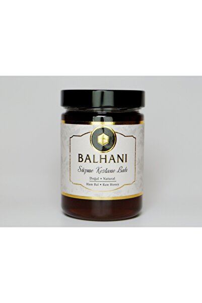 Kestane Çiçeği Balı 850 g
