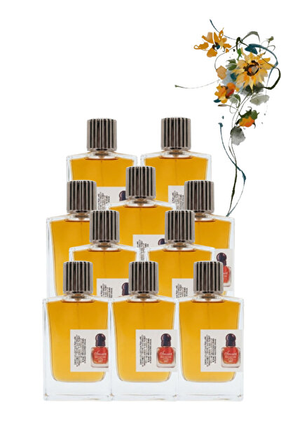 Smart Collection 10 Pieces No. 486 Perfume 100 ML