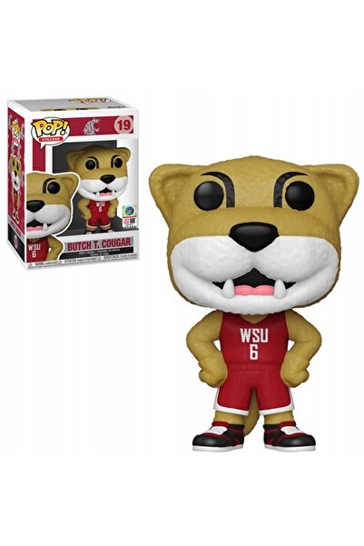 Funko POP! Colegiul WSU Butch T.Cougar 19