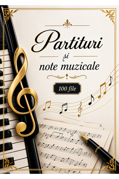 Scholl SHEET MUSIC NOTEBOOK A4 100 SHEETS (200 PAGES) CARDBOARD COVERS SPIRAL...
