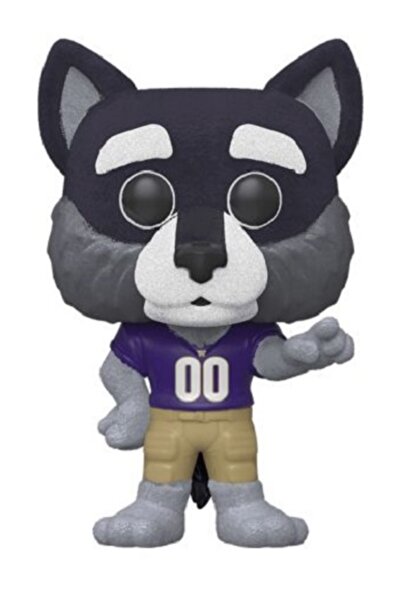 Funko POP! Colegiul UW Harry The Husky 03