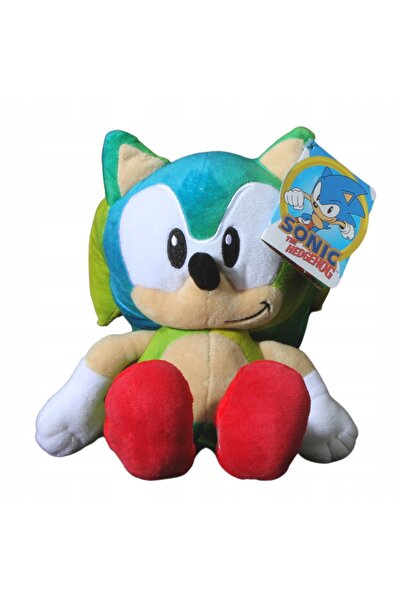 SEGA Sonic The Hedgehog Mascotă Mix de culori 30cm