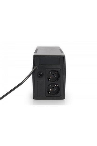 Digitus Sursă de alimentare de rezervă UPS Line-Ineractive LED BASIC, 600VA/3...