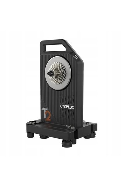 CYCPLUS Antrenor inteligent de bicicletă magnetic T2 Bluetooth și Ant+