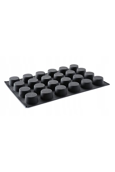 HENDI Formă de silicon pentru praline mousse și copt 570 x 375 mm - Brioșe