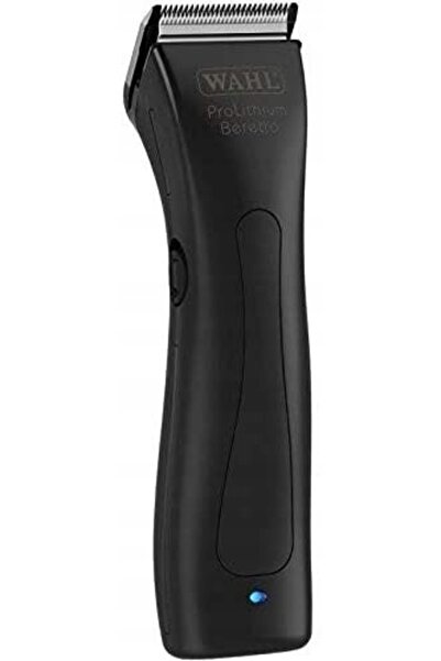 Wahl Trimmer pentru păr, barbă și scame Beret 8841-1516 fără fir, negru