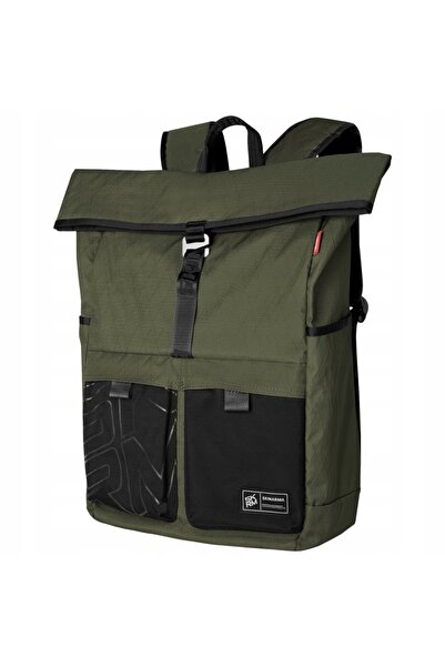 NO BRAND Rucsac Skinarma Jager pentru laptop de până la 14 ", organizator, do...