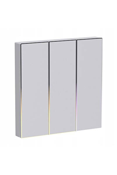 NO BRAND Avatto TS60-EU-W3 Comutator tactil de lumină ZigBee cu trei canale T...