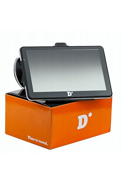 NO BRAND NAVIGAȚIE AUTO GPS 7 INCH GPS DECODAT