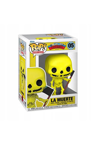 Funko POP! Jocuri de societate Loterie Moartea 05