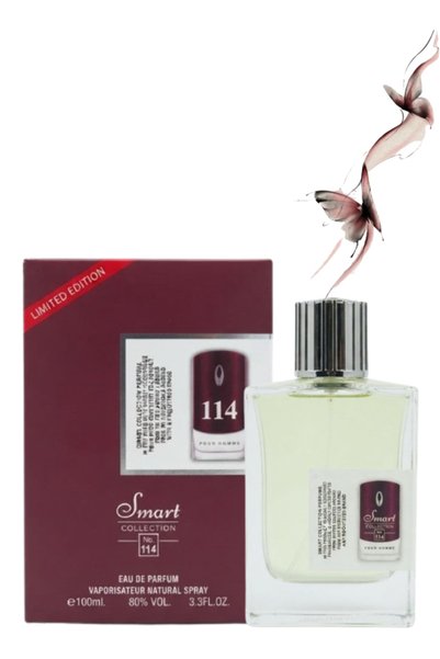 Smart Collection 11 قطعة No. 114 Perfume 100 مل